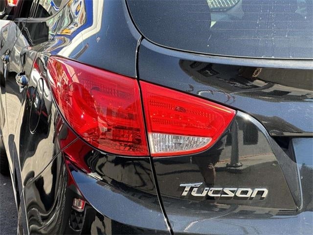 2015 Hyundai TUCSON GLS